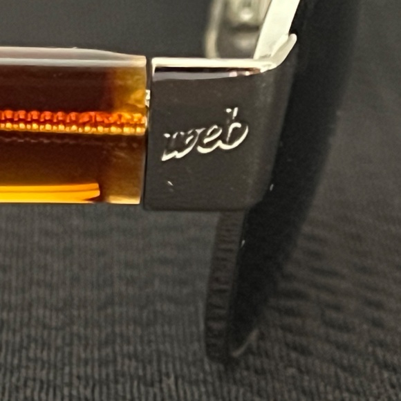 Web Designer Sunglasses - 2007 Small 028-L - Made in Italy - Picture 6 of 9